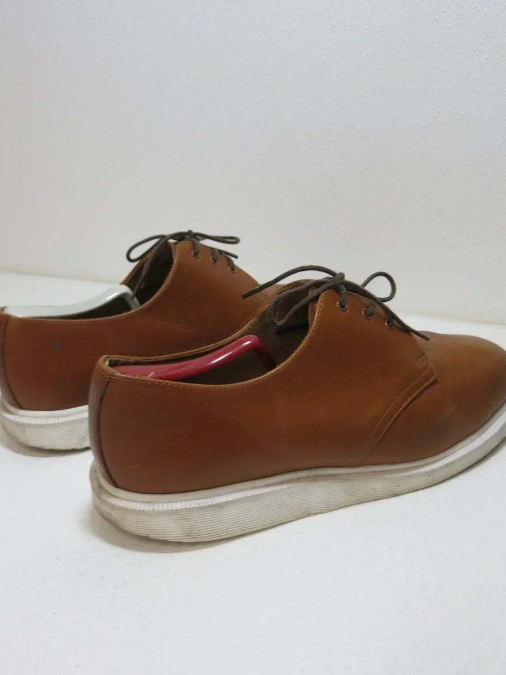 Dr. Martens Oil Tanned Leather Casual Comfort Oxfords Men's Footwear UK 10 US 11